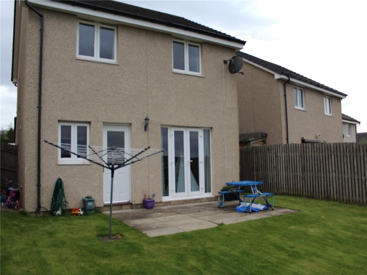 Property to rent in Inverurie, AB51, Kingfisher Drive properties from