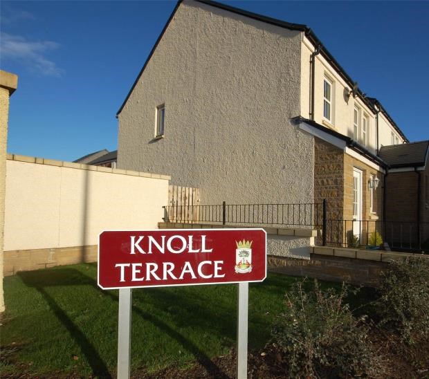 Property to rent in Galashiels, TD1, Knoll Terrace properties from Citylets 433431