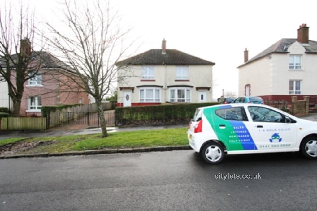 Property to rent in Riddrie, G33, Leader Street properties from