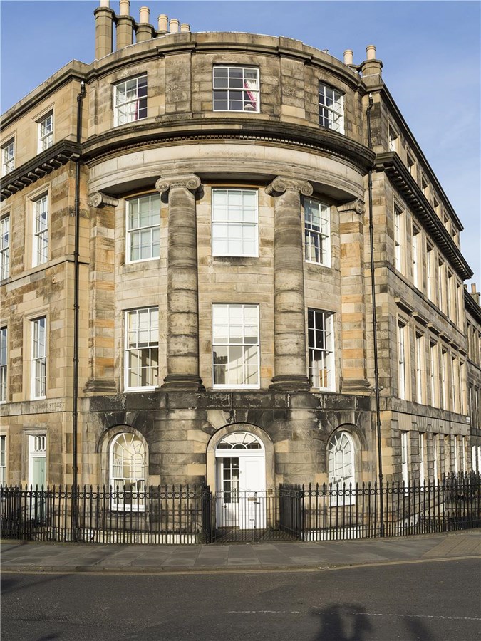 Property to rent in City Centre, EH7, Leopold Place properties from