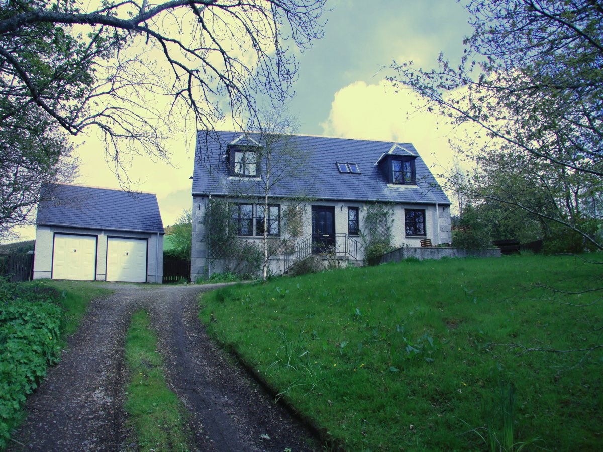 Property to rent in Alford, AB33, Lorne Bank, Tullynessle properties