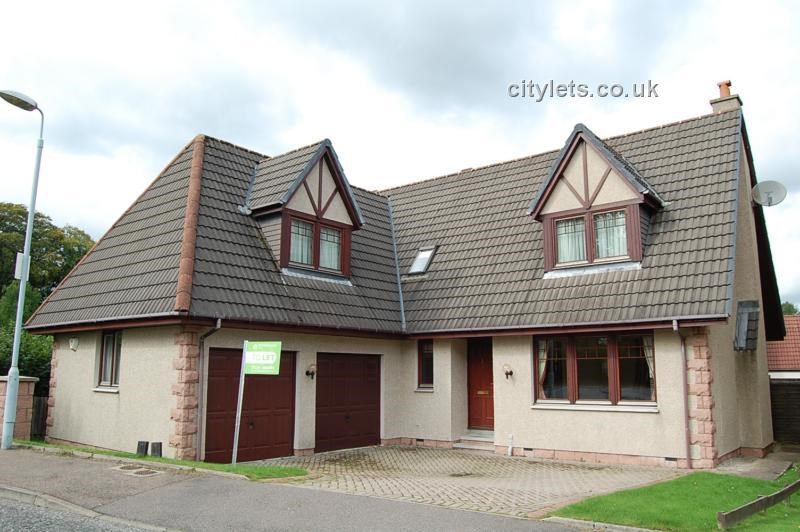 Property to rent in Mannofield, AB15, Macaulay Park properties from