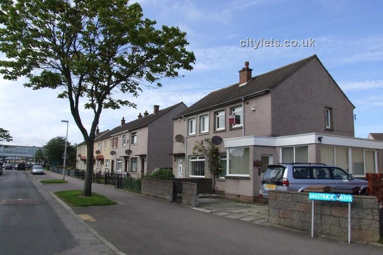 Property to rent in Mastrick, AB16, Mastrick Drive properties from