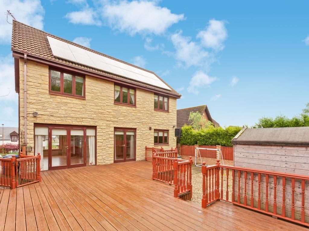 Property to rent in Larbert, FK5, Megan Lee Glen Road properties from