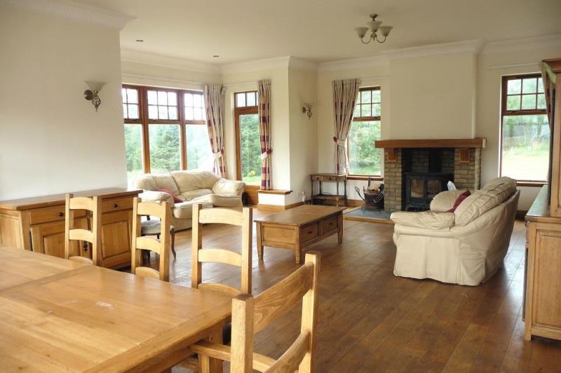 Property to rent in Alford, AB33, Mid Sinnahard, Glenkindie properties