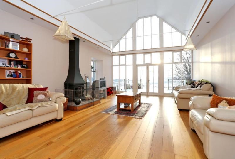 Property to rent in Aboyne, AB34, Middle Davoch Steading, Tarland