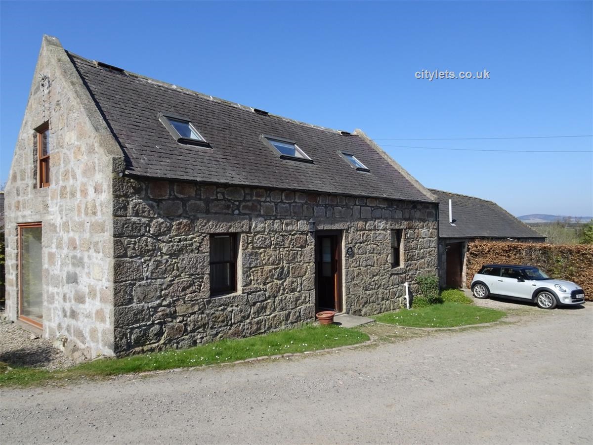 Property to rent in Drumoak, AB31, Mill Cottage North Coldstream