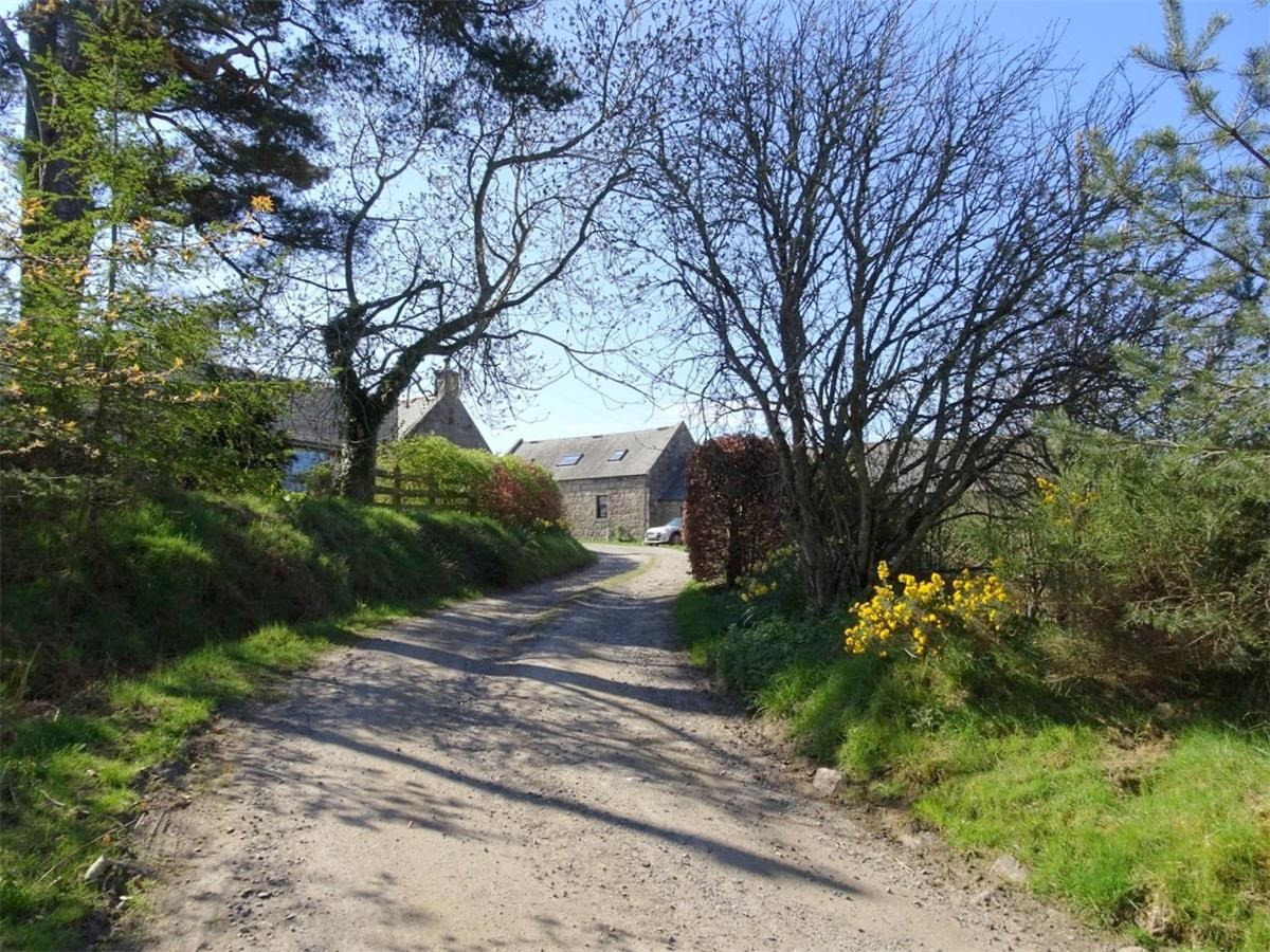 Property to rent in Drumoak, AB31, Mill Cottage North Coldstream