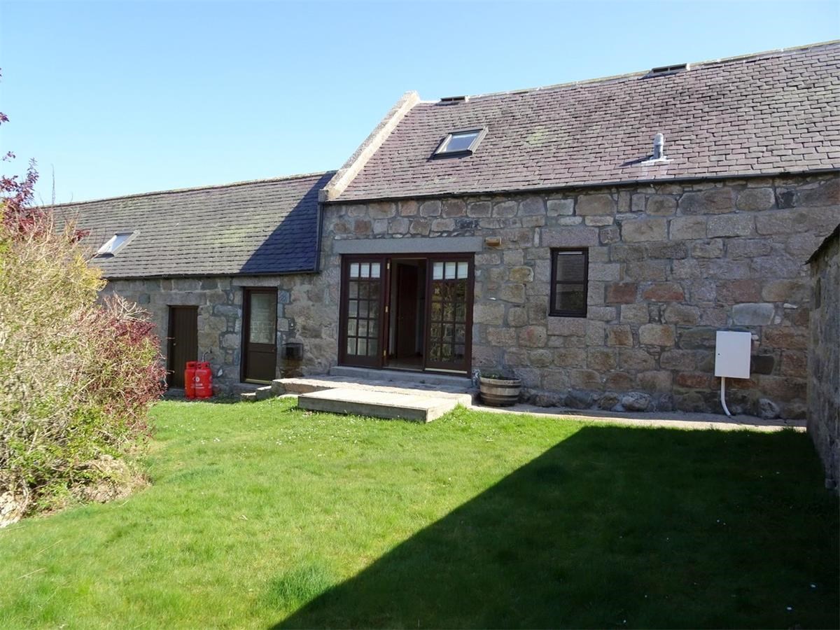 Property to rent in Drumoak, AB31, Mill Cottage North Coldstream