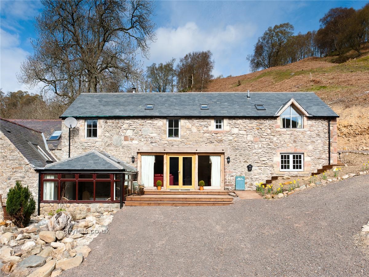 Property to rent in Kirriemuir, DD8, Mill Of Auldallan properties from