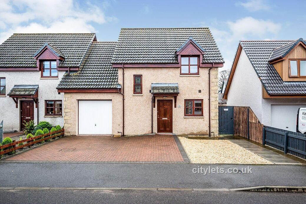 Property to rent in Elgin, IV30, Millbuie Street properties from