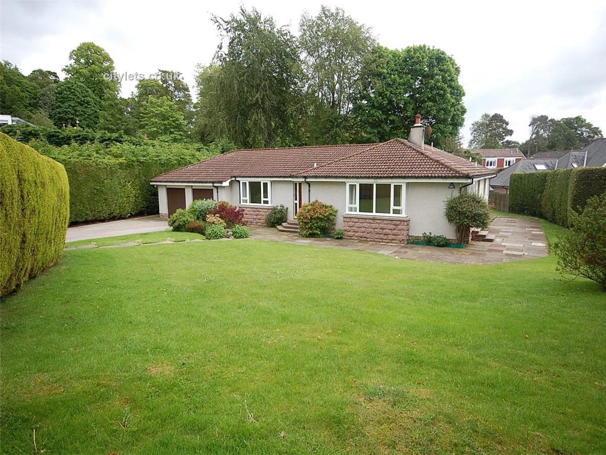 Property to rent in Milltimber, AB13, North Deeside Road properties from Citylets 493497