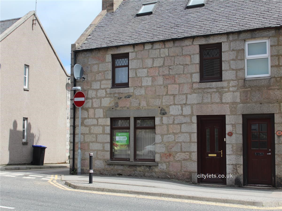Property to rent in Inverurie, AB51, North Street properties from