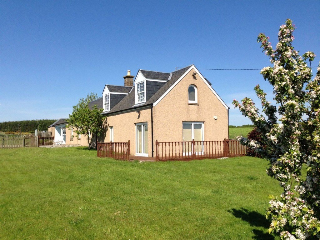 Property to rent in Laurencekirk, AB30, Northwaterbridge, properties