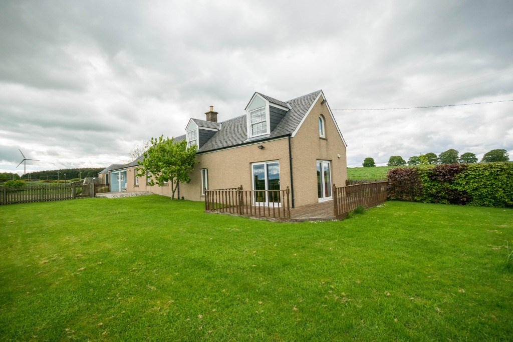 Property to rent in Laurencekirk, AB30, Northwaterbridge, properties