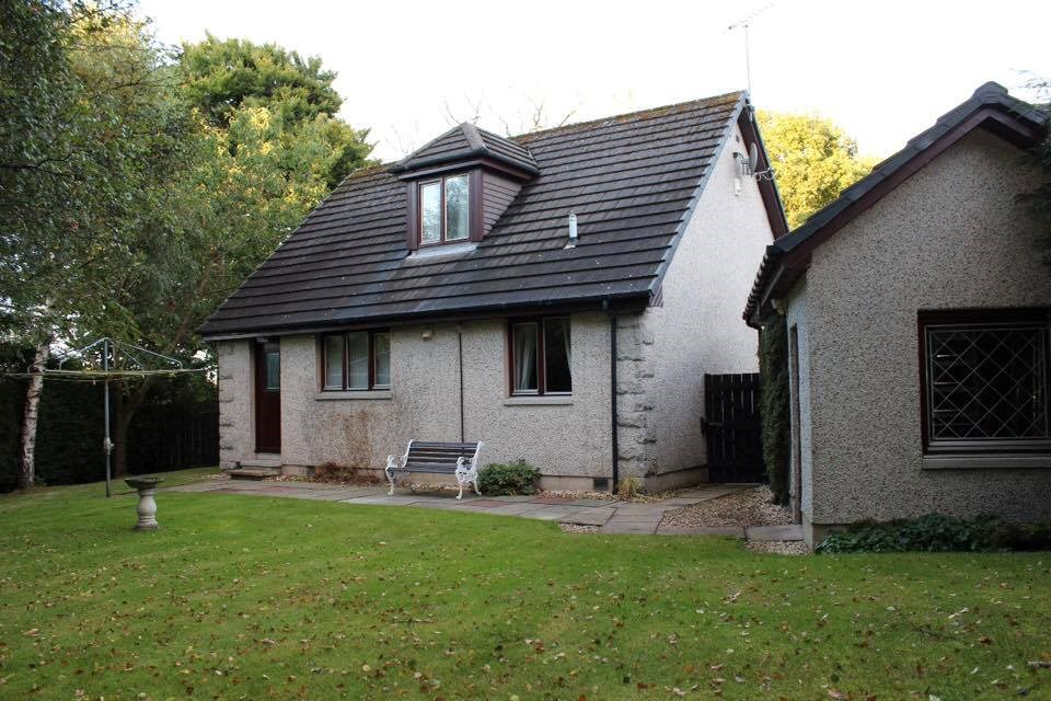Property to rent in Inverurie, AB51, Old Kemnay Road properties from