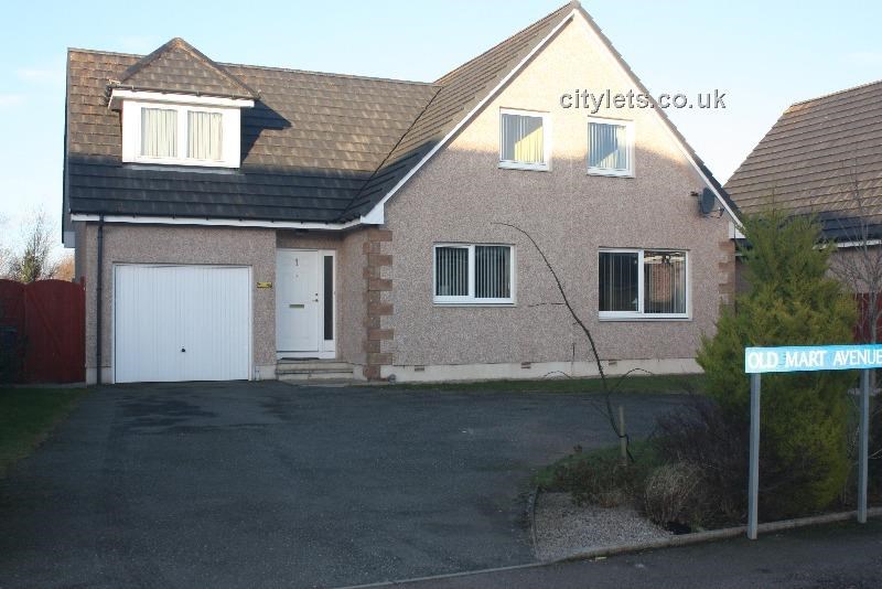 Property to rent in Insch, AB52, Old Mart Avenue properties from