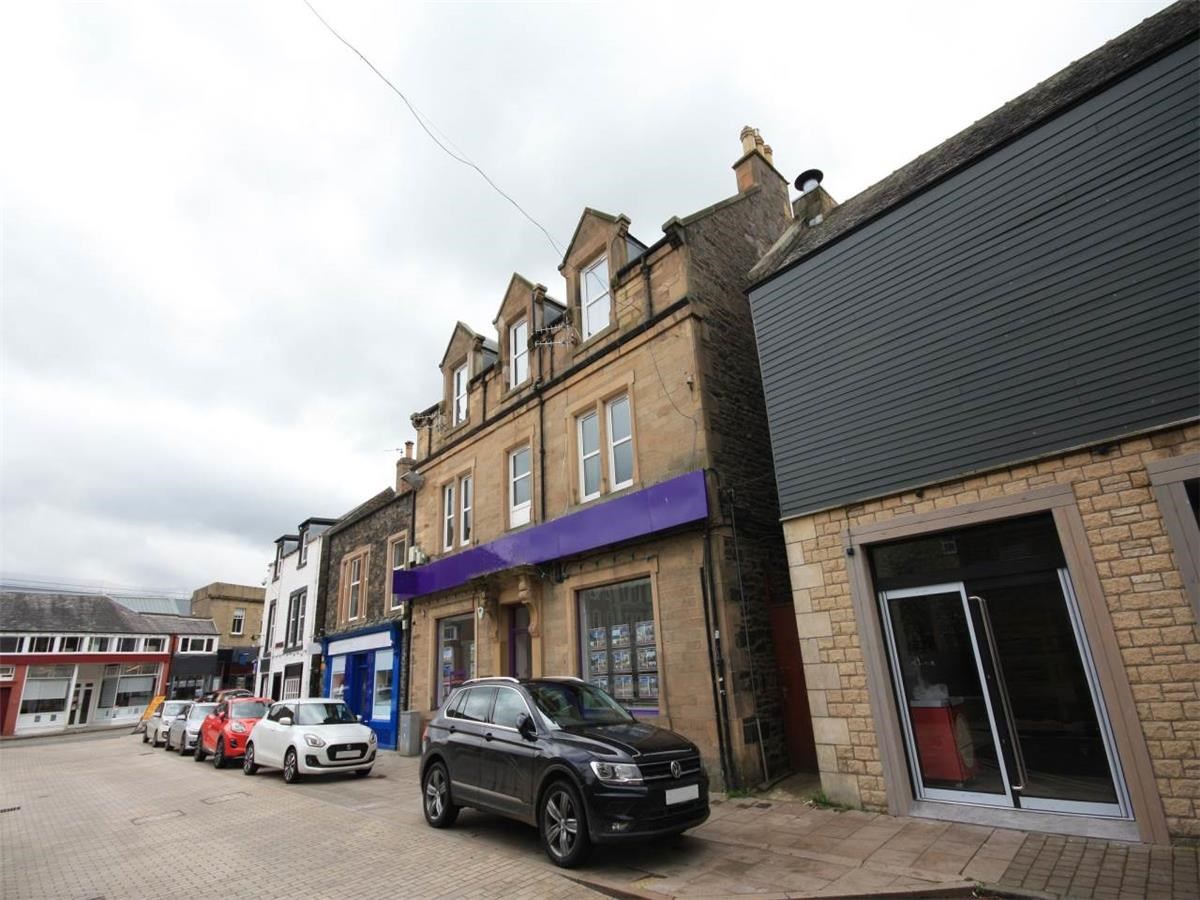 Property to rent in Galashiels, TD1, Overhaugh Street properties from