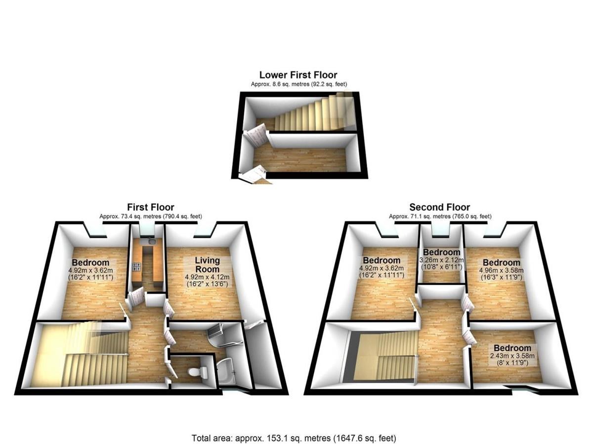 Property to rent in Galashiels, TD1, Overhaugh Street properties from