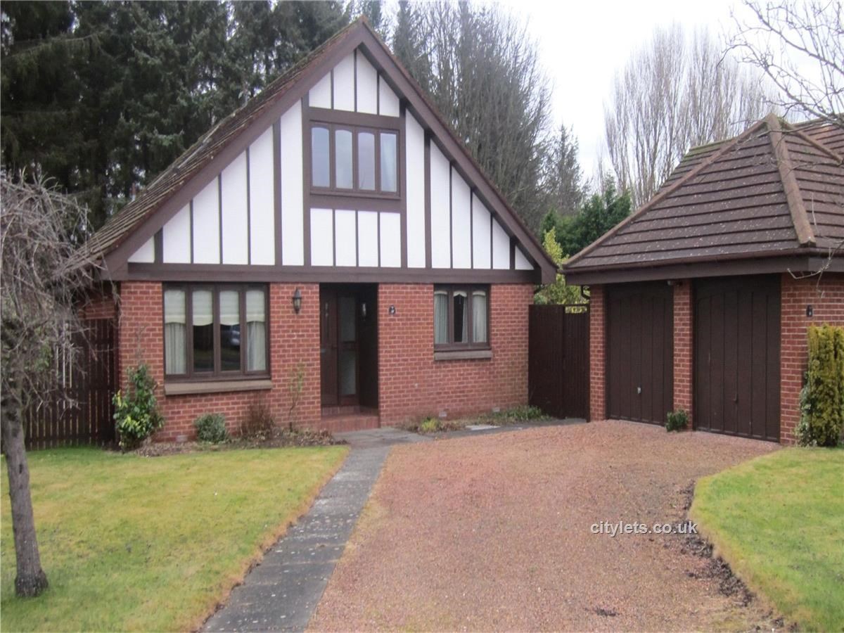 Property to rent in St Andrews, KY16, Priory Gardens properties from