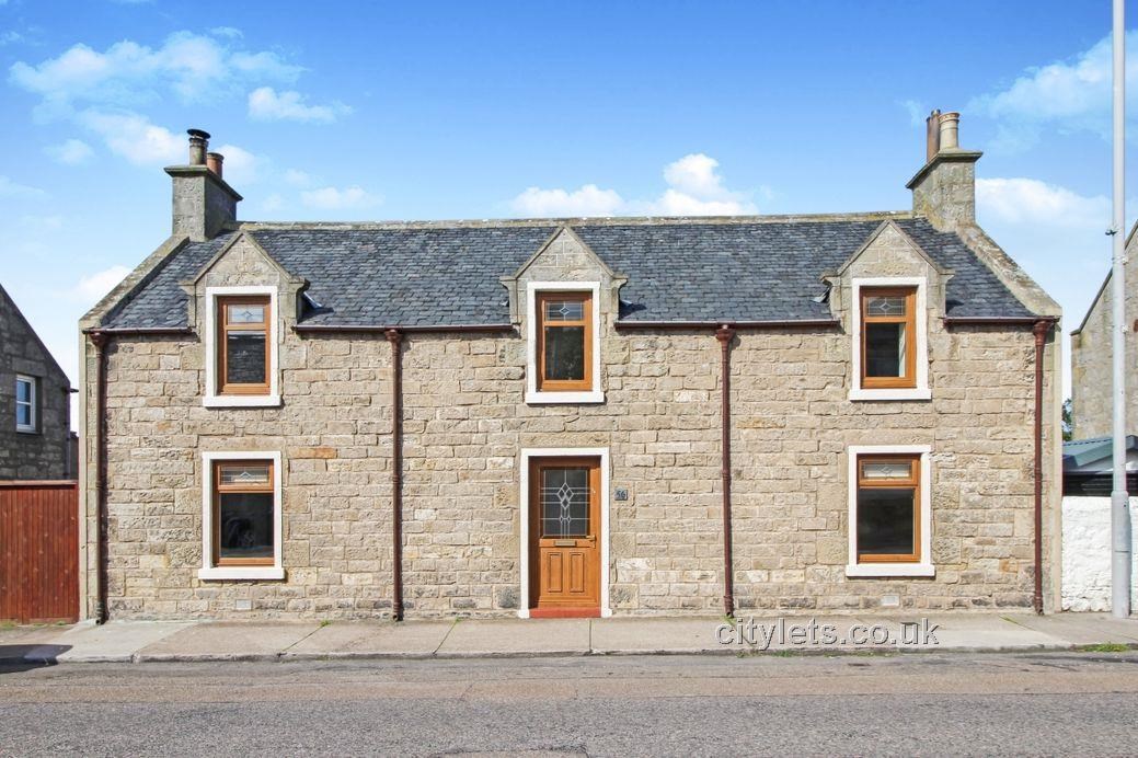 Property to rent in Lossiemouth, IV31, Queen Street properties from