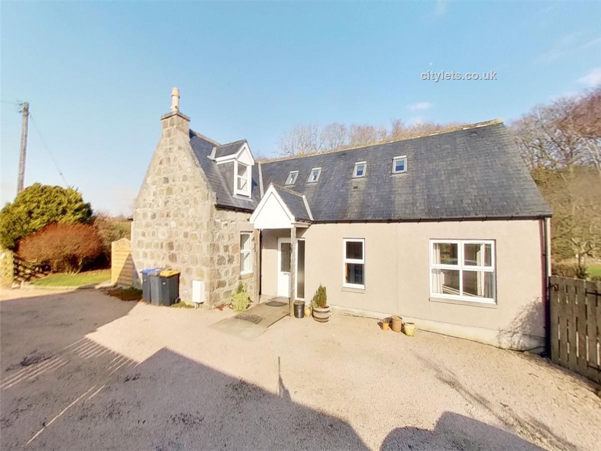 Property to rent in Newmachar, AB21, Roadside Cottage properties from