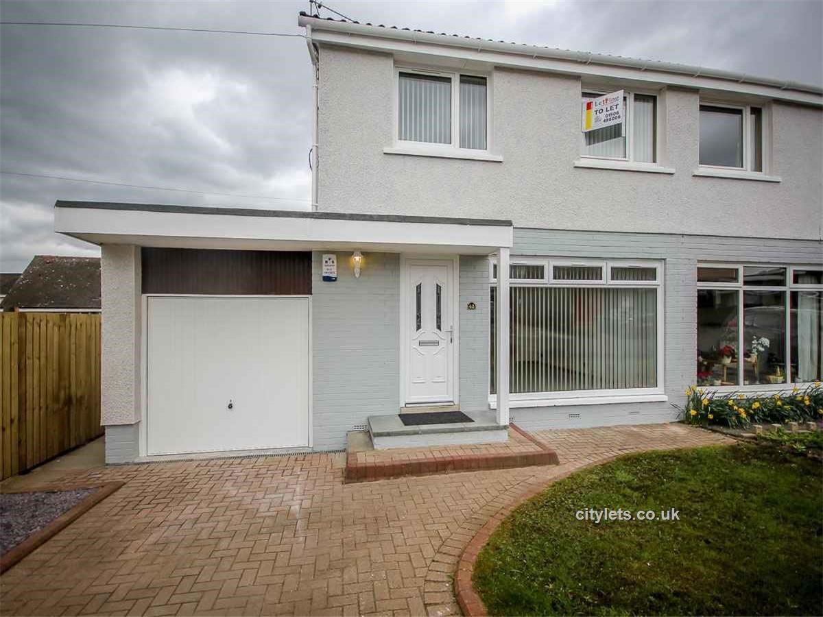 Property to rent in Uphall, EH52, Rosemount Drive properties from