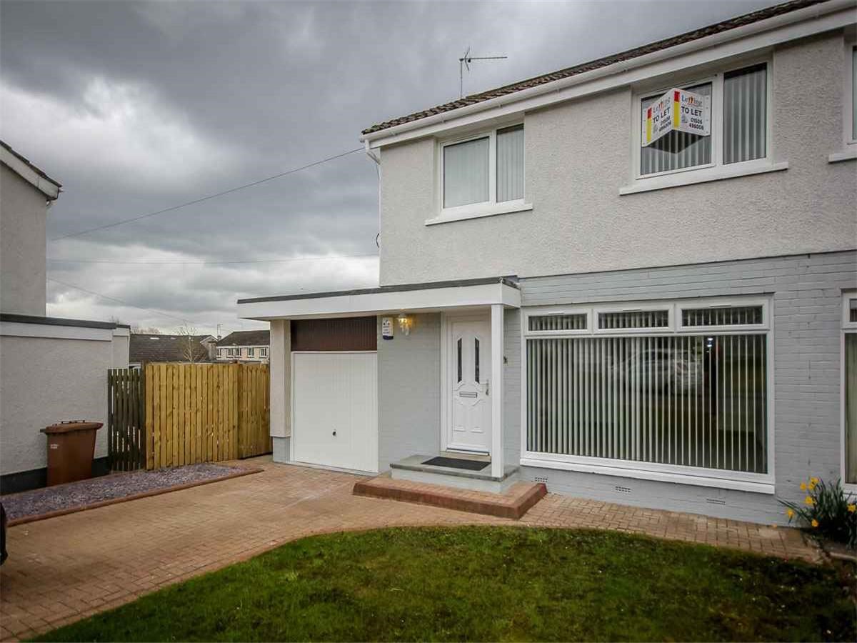 Property to rent in Uphall, EH52, Rosemount Drive properties from