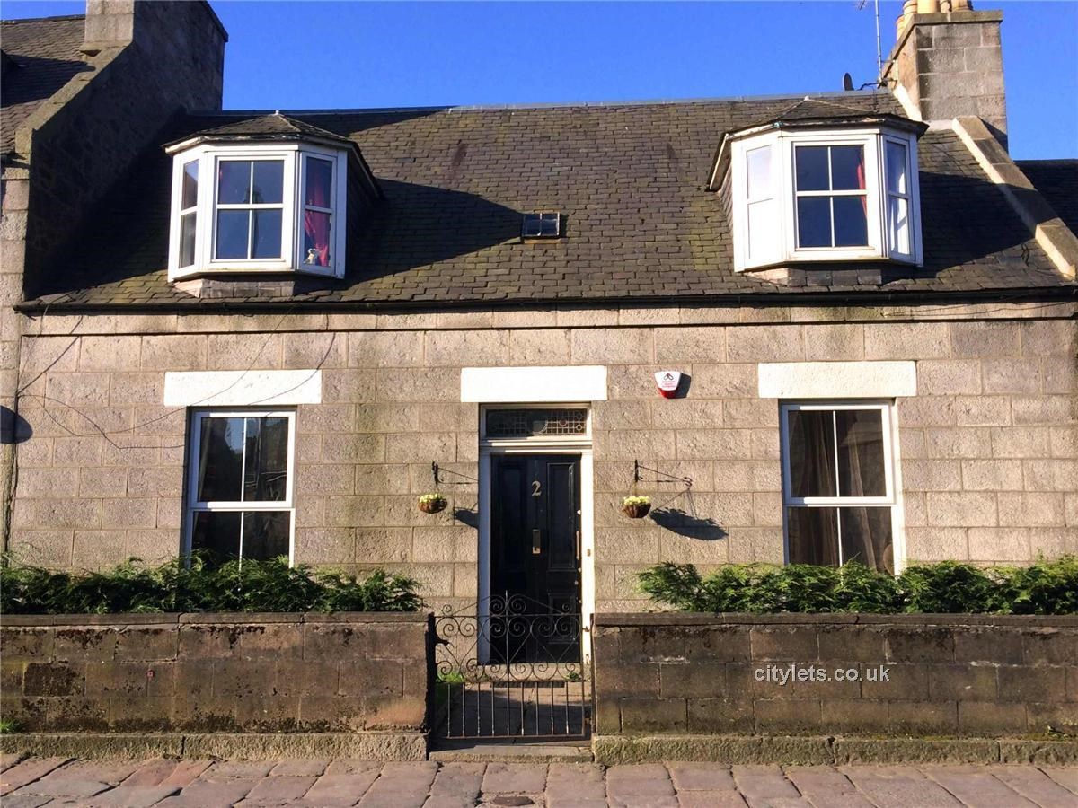 Property to rent in Rosemount, AB25, Rosemount Terrace properties from