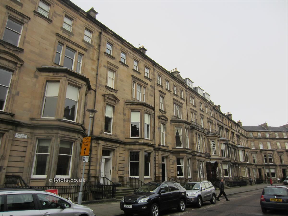 Property to rent in West End, EH3, Rothesay Terrace properties from