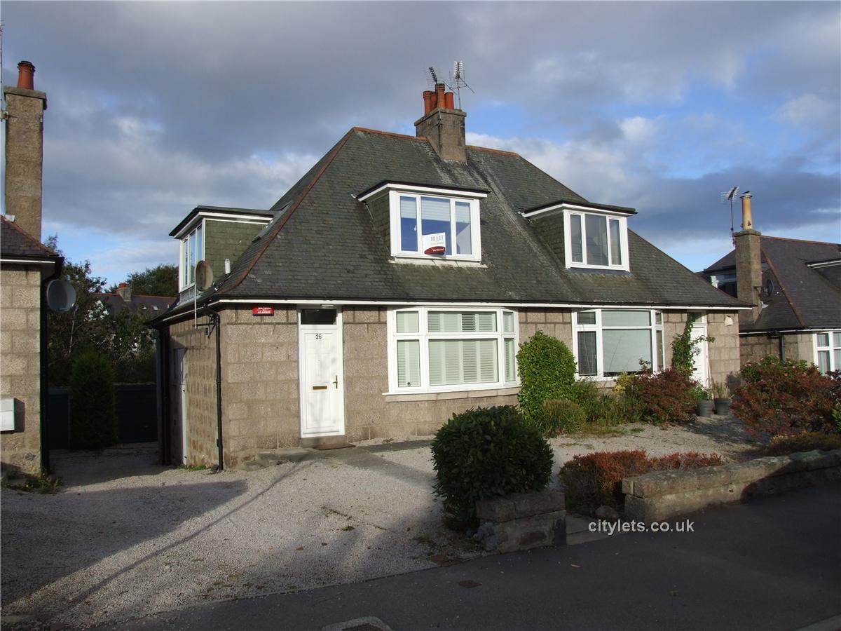 Property to rent in West End, AB15, Rubislaw Park Crescent properties