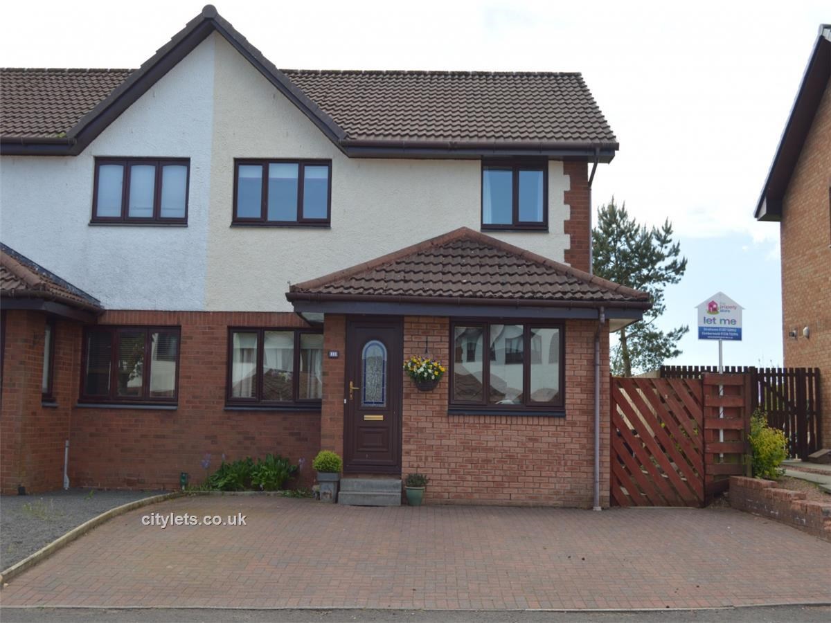 Property to rent in Strathaven, ML10, Saddlers Gate properties from