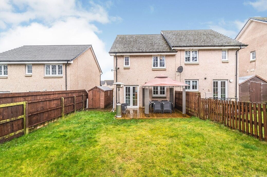 Property to rent in Kinglassie, KY5, Sauchie Crescent properties from