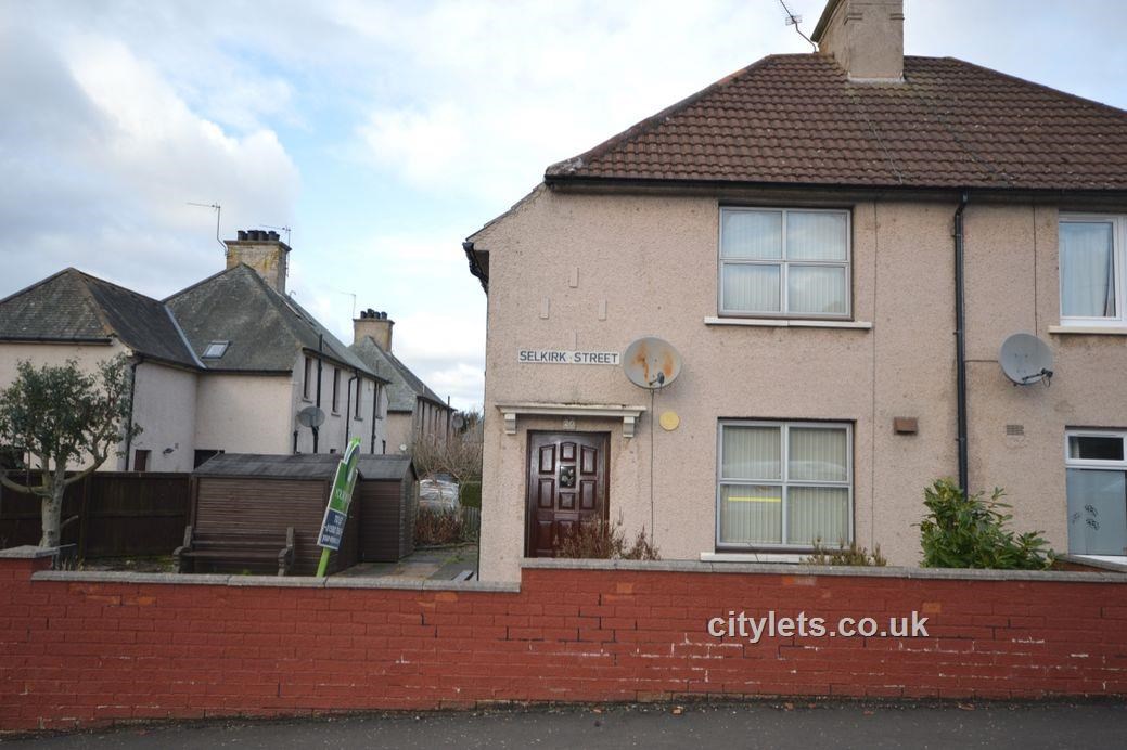 Property to rent in Glenrothes, KY7, Selkirk Street properties from