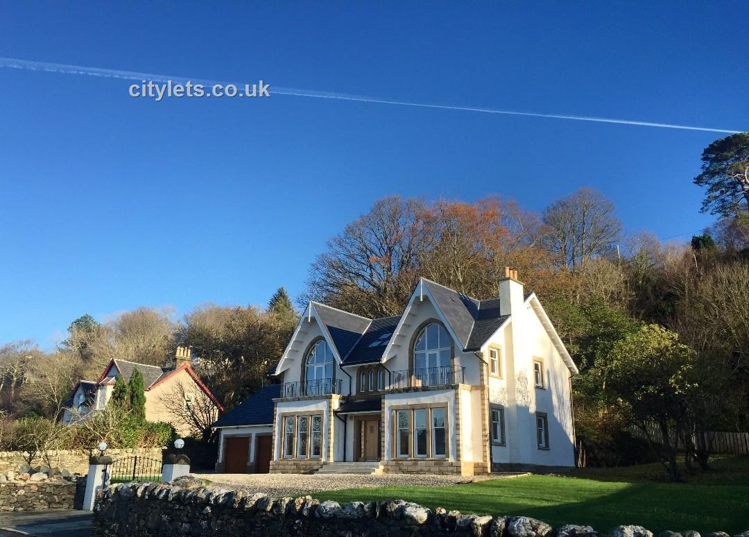 Property to rent in Kilcreggan, G84, Shore Road properties from