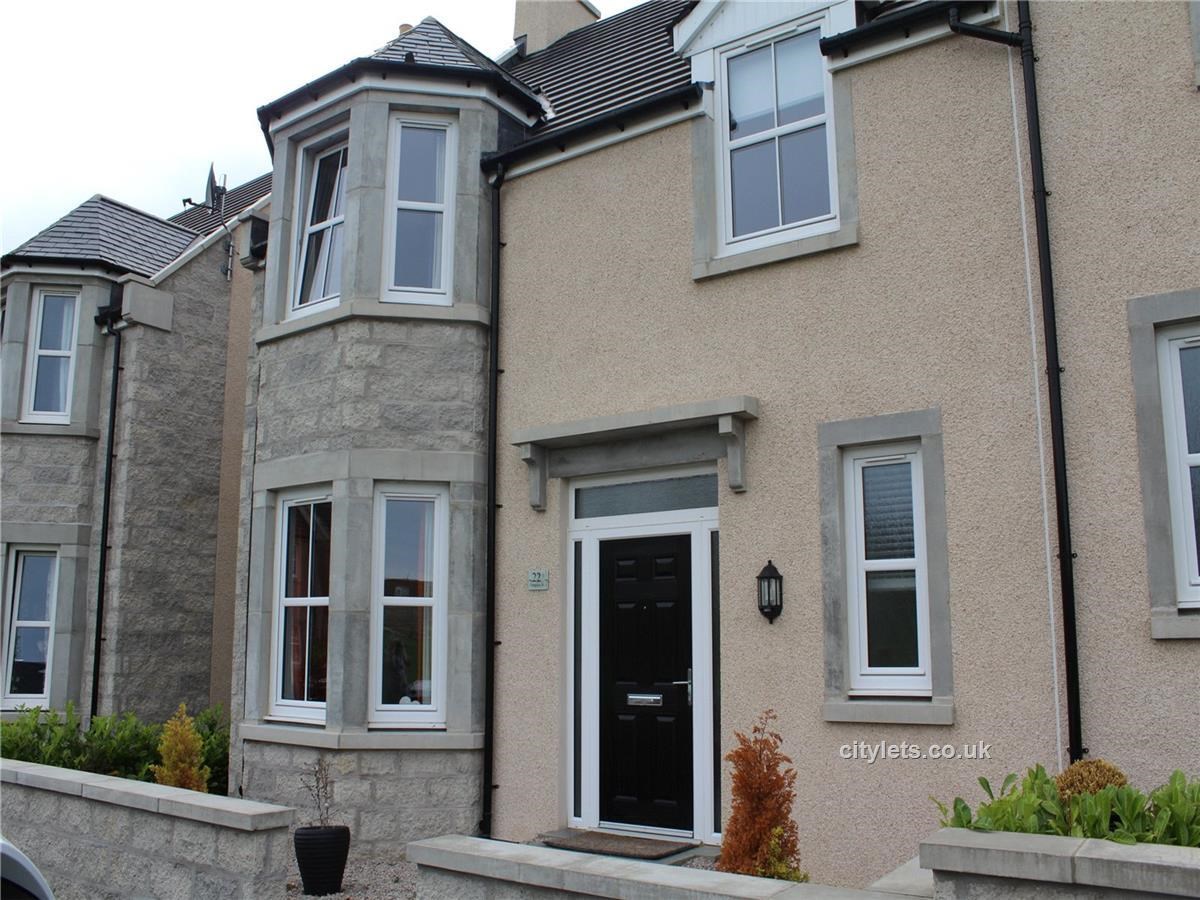 Property to rent in Insch, AB52, Simpson Street properties from