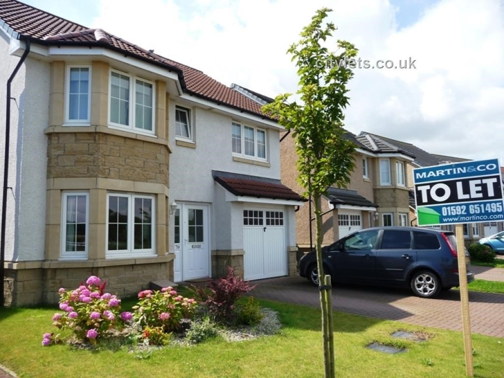 Property to rent in Kirkcaldy, KY2, Sir Thomas Elder Way properties