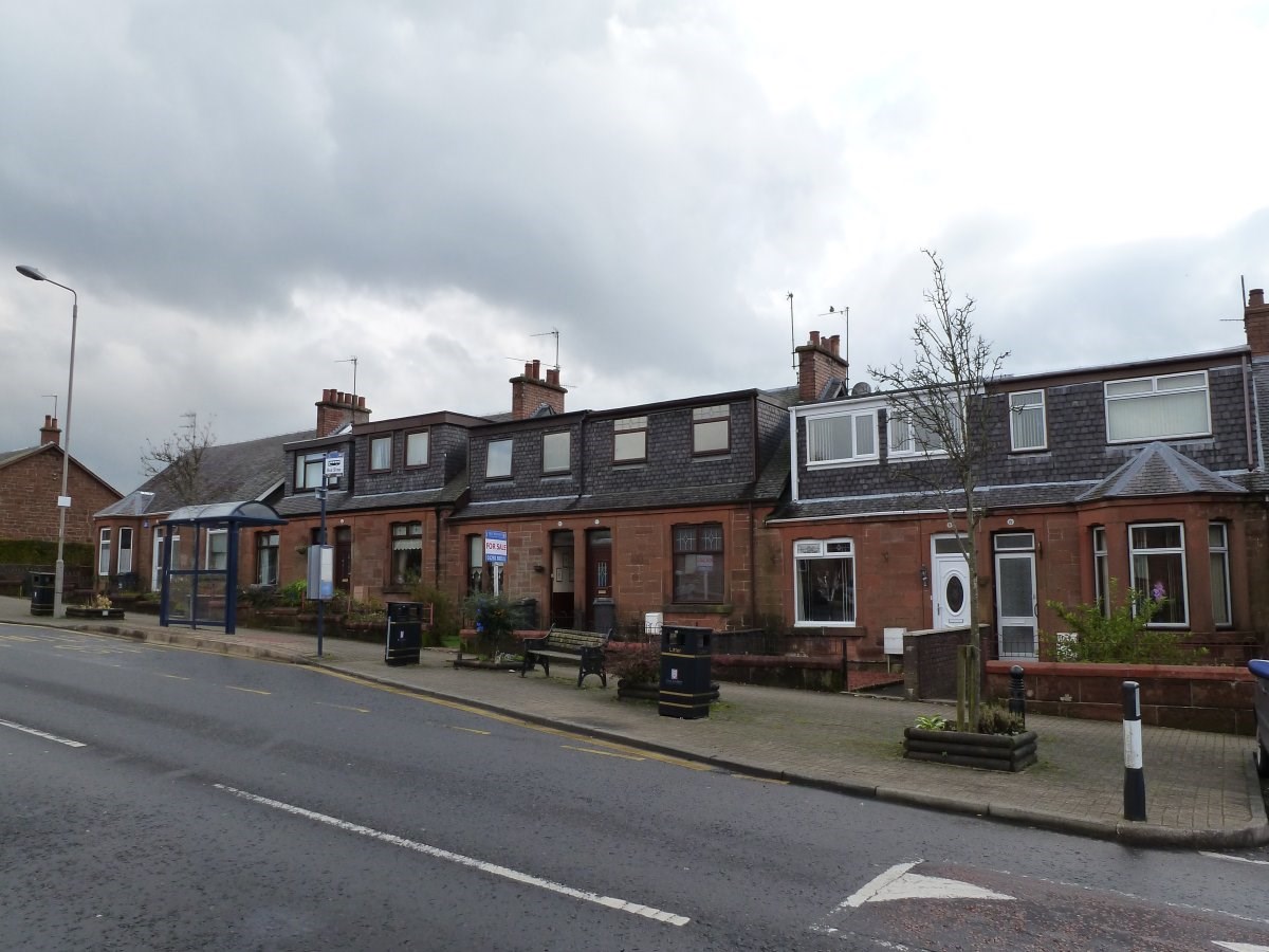 Property to rent in Auchinleck, KA18, Sorn Road properties from