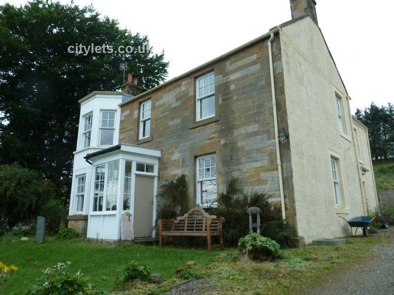 Property to rent in Ninemileburn, EH26, Spittal Farmhouse Penicuik