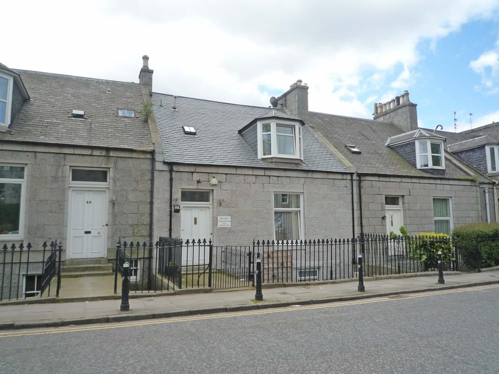 Property to rent in City Centre, AB11, Springbank Terrace properties