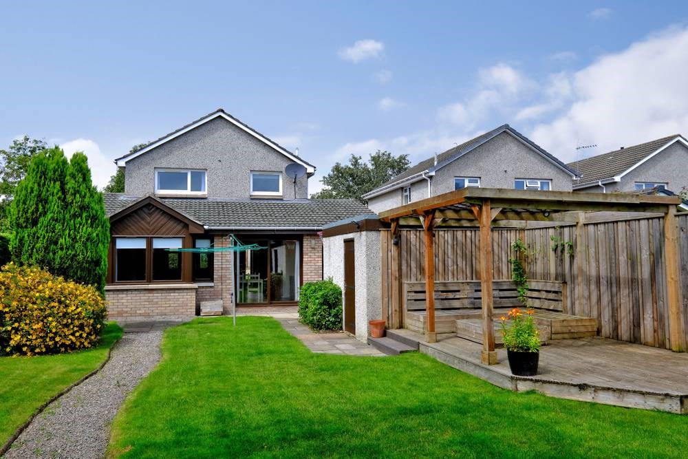 Property to rent in Banchory, AB31, St. Nicholas Drive properties from