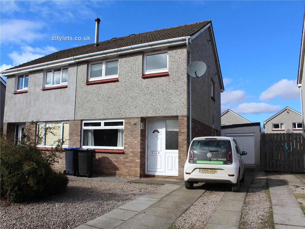 Property to rent in Banchory, AB31, St Nicholas Drive properties from