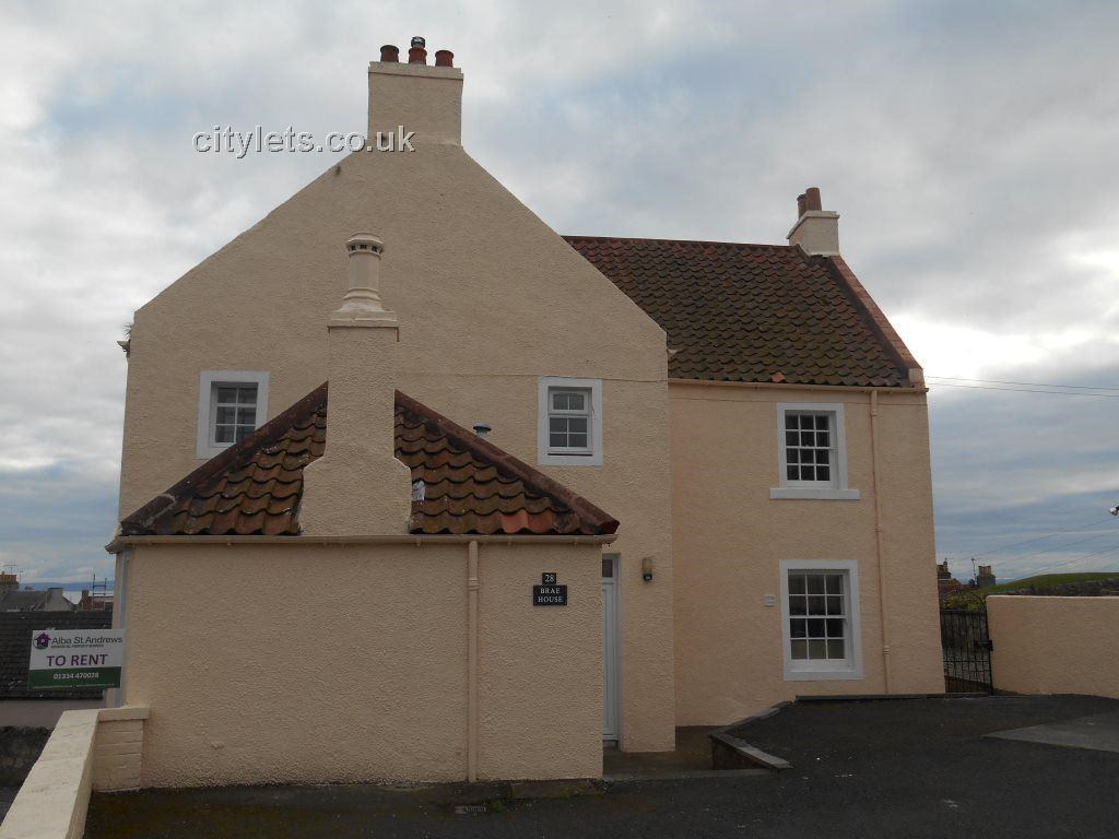 Property to rent in St Monans, KY10, Station Road properties from