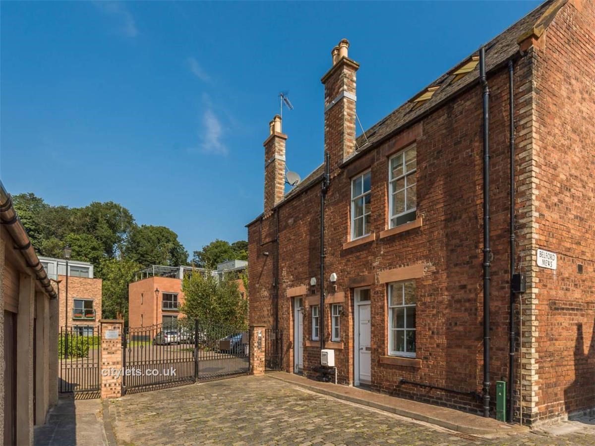 Property to rent in Ravelston, EH4, Sunbury Street properties from