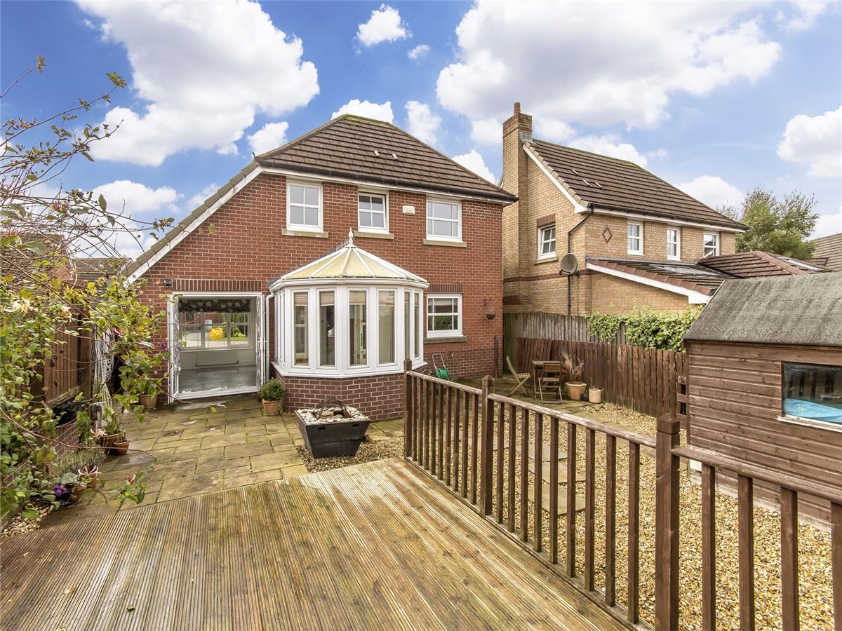 Property to rent in Bellsquarry, EH54, Tantallon Gardens properties