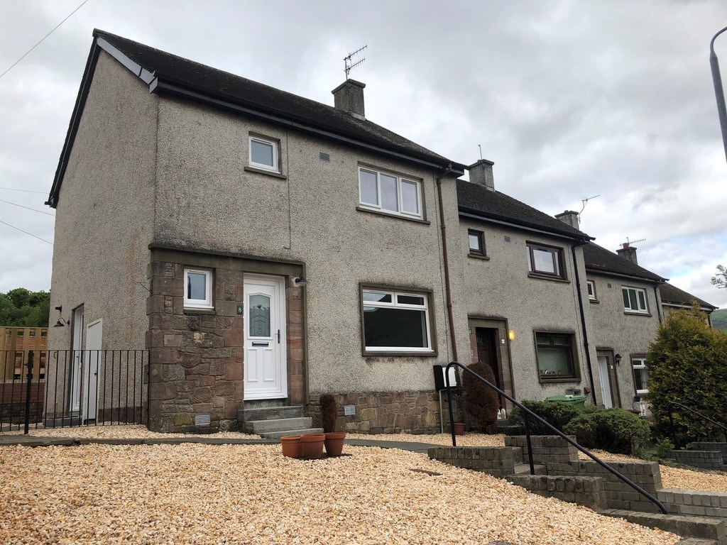 Property to rent in Tillicoultry, FK13, The Craigs properties from