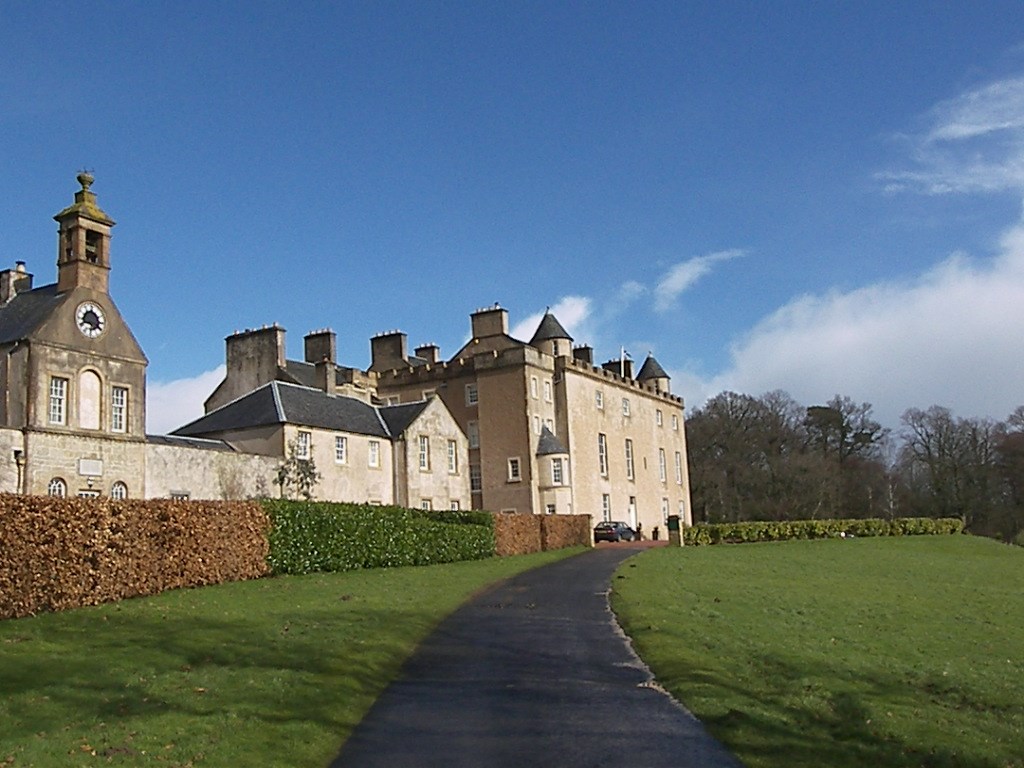 Property to rent in Coylton, KA6, The Wallace Tower properties from