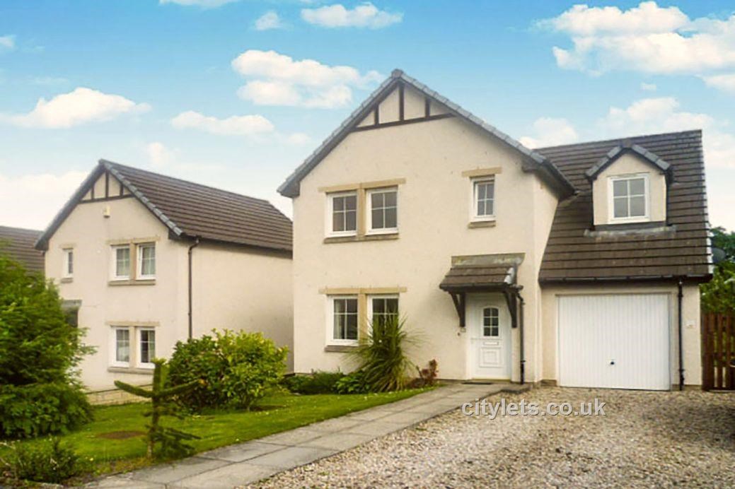 Property to rent in Plean, FK7, Thornycroft Terrace properties from