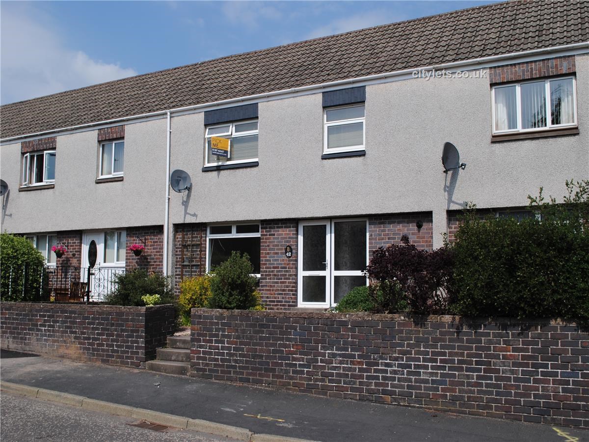 Property to rent in Kirriemuir, DD8, Thrums Gardens properties from