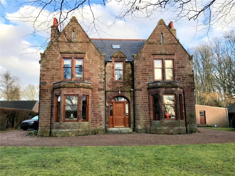 Property to rent in Turriff, AB53, Victoria Terrace properties from